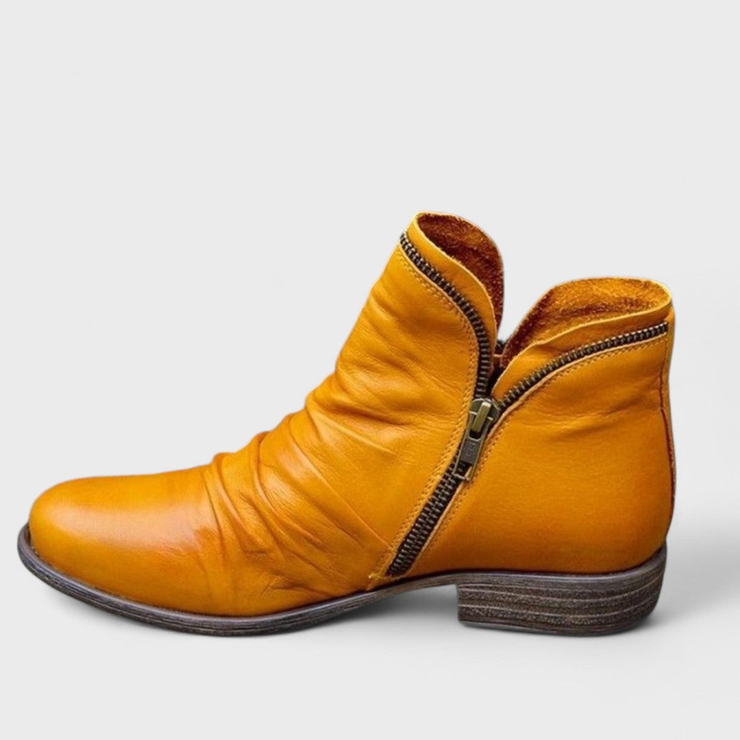Women's Supportive Orthopedic Ankle Boots 5