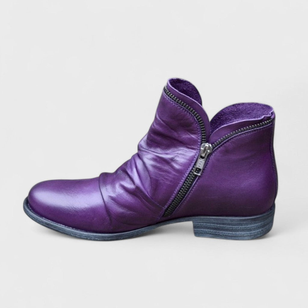 Women's Supportive Orthopedic Ankle Boots 1