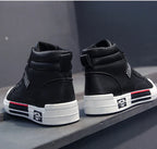 Women's Orthopedic High-Top Lace-Up Sneaker Boots 2