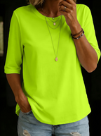 Women's Half-Sleeve Relaxed Coverage Top 5