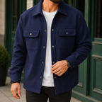 Women's Soft Brushed Snap Jacket 8