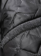Men's Quilted-Lined Tailored Wool Overcoat 6