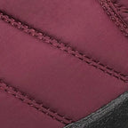 Women's Quilted Waterproof Side-Zip Snow Boots 9