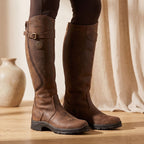 Women's Waterproof Insulated Tall Winter Boots 1